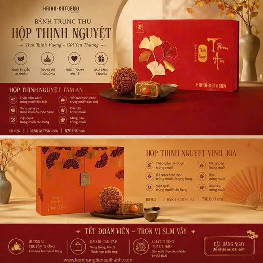 Trao Thịnh Vượng, Gửi Yêu Thương Cùng Kem Tràng Tiền Sài Thành
