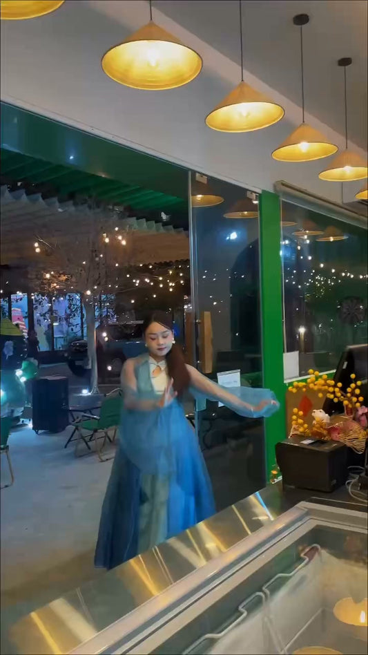 Cuối Tuần Đầy Nghệ Thuật và Ngọt Ngào Tại Kem Tràng Tiền Sài Thành