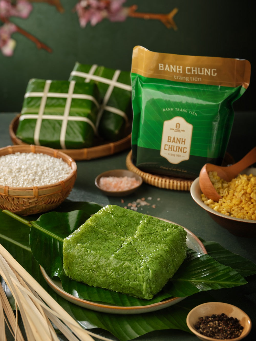 Bánh Chưng Tràng Tiền