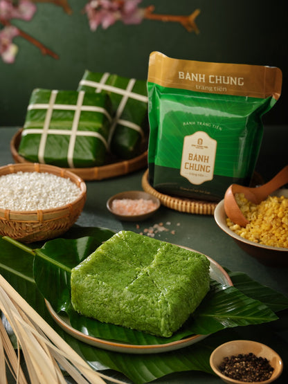 Bánh Chưng Tràng Tiền