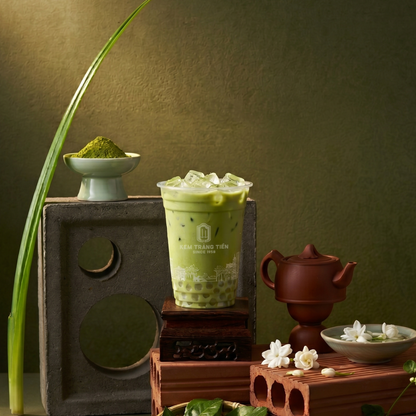 Matcha Hương Nhài