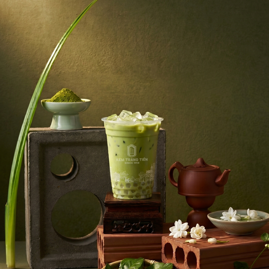 Matcha Hương Nhài