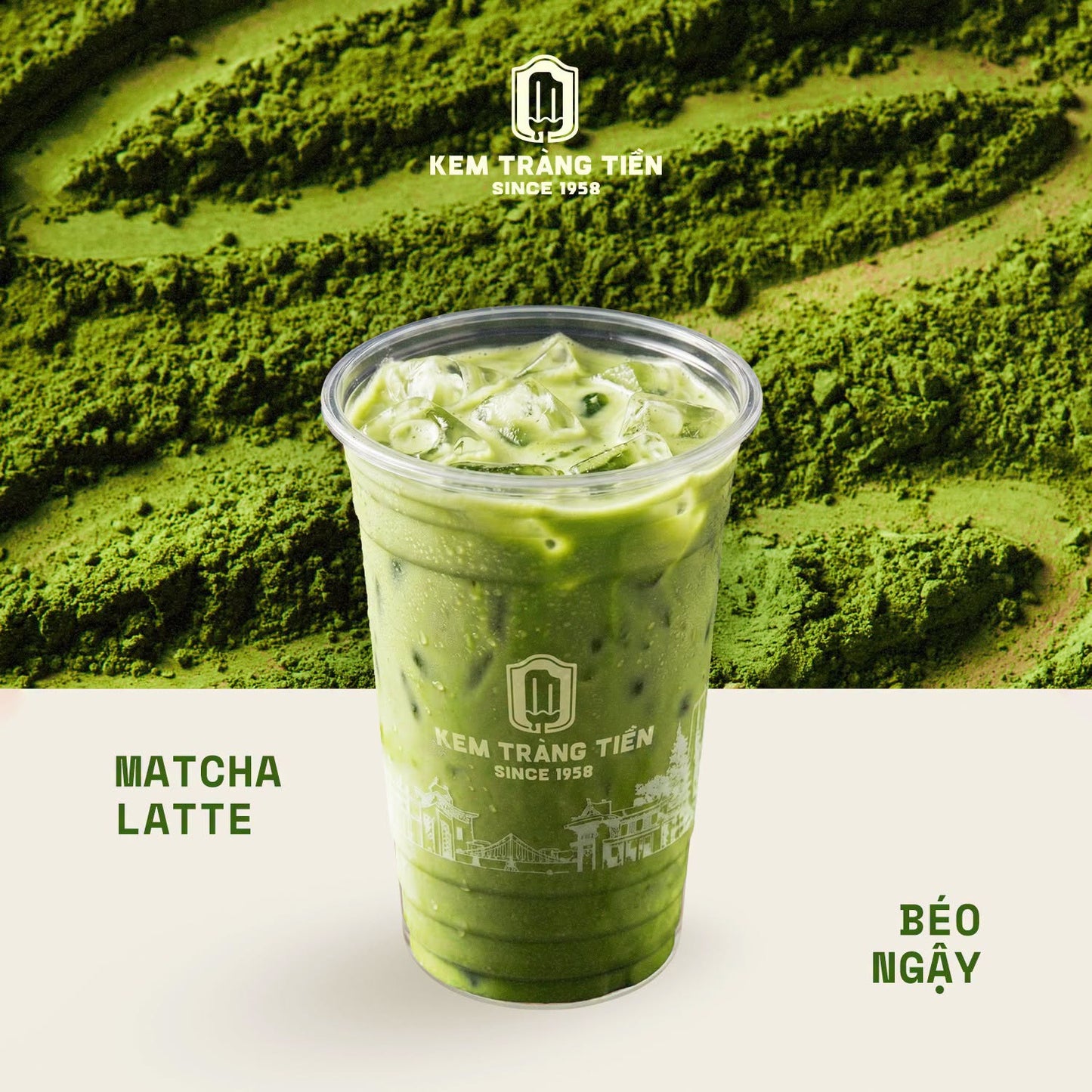 Matcha Latte