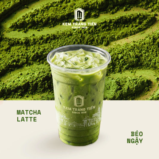 Matcha Latte