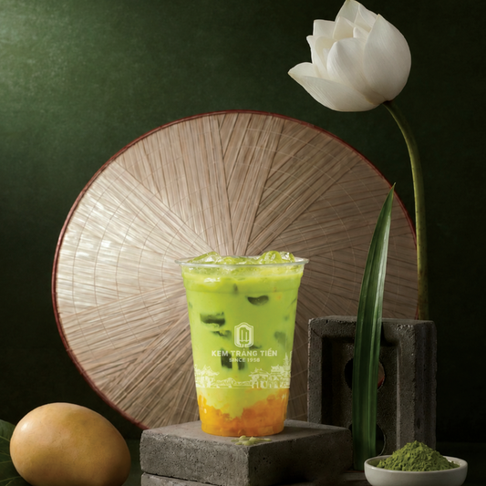 Matcha Xoài
