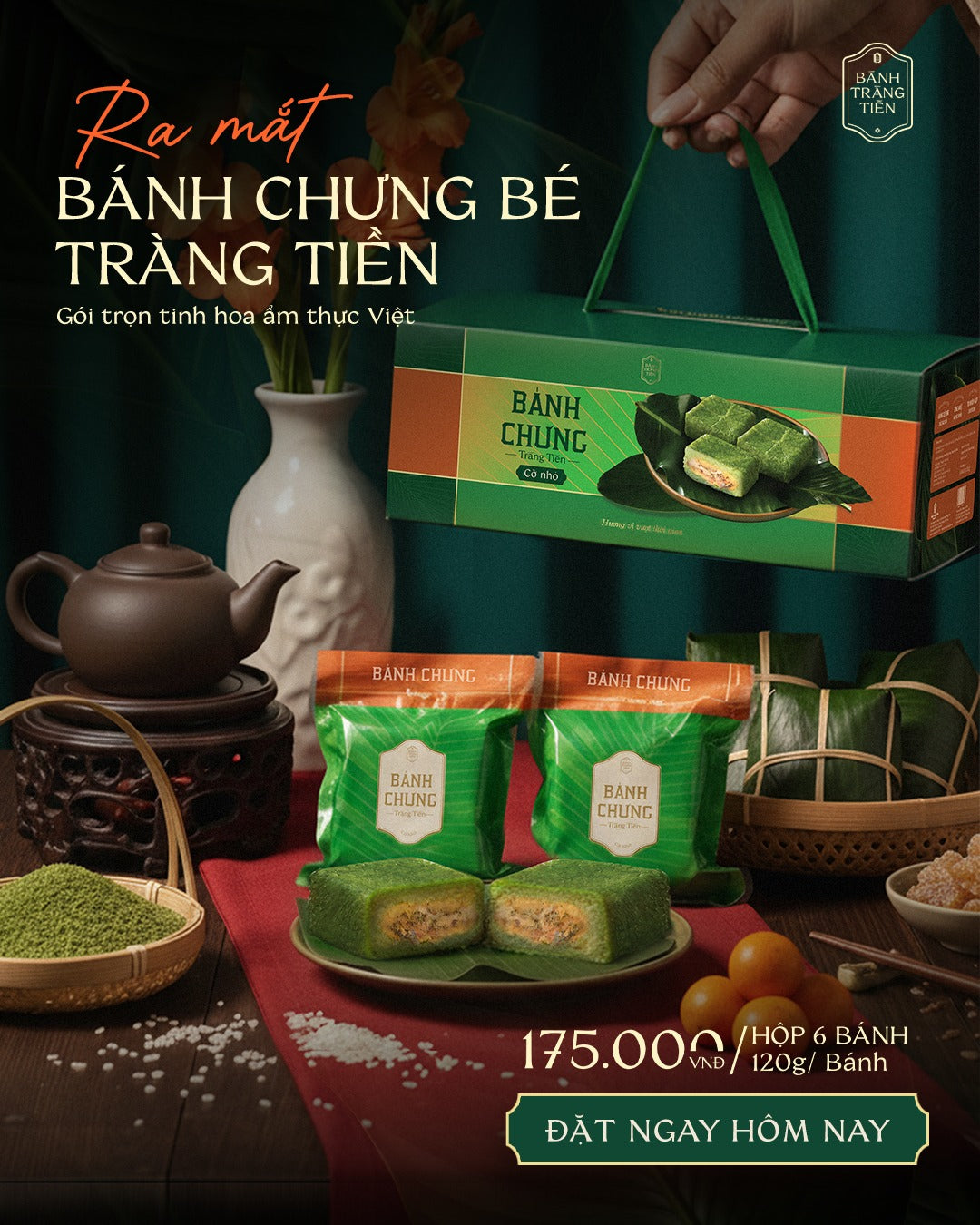 Bánh Chưng