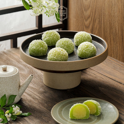 Bánh Cốm Dừa