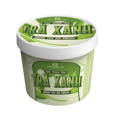 Boxed Ice Cream