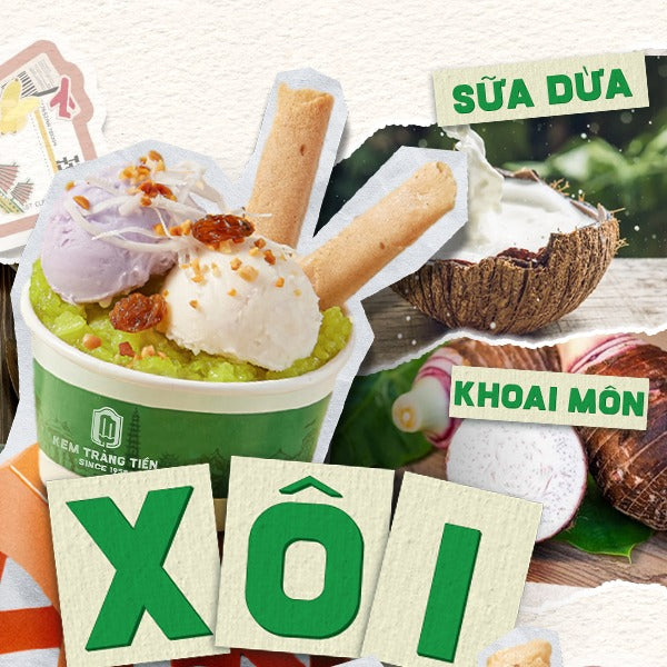 Kem Xôi