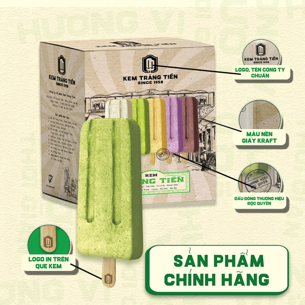 Lựa chọn hàng thật